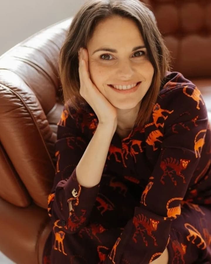 Porträt von Cleo Baumgartner